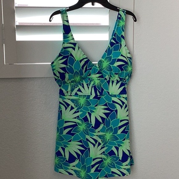 None Other - One piece Swimsuit, Size Large, NWOT